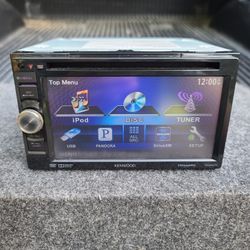 Kenwood Double Din