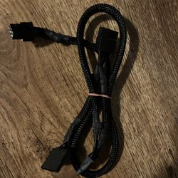 eVGA 6 pin to 3x SATA DRIVER POWER cable FOR EVGA SuperNOVA 750 B2 GA G+ G2 G3 