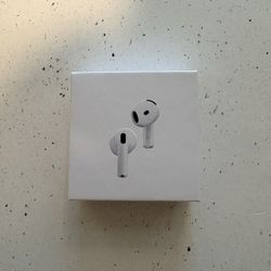 Third party AirPods 4 (anc) 