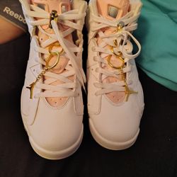 Jordan 6 Retro And Apple Watch SE