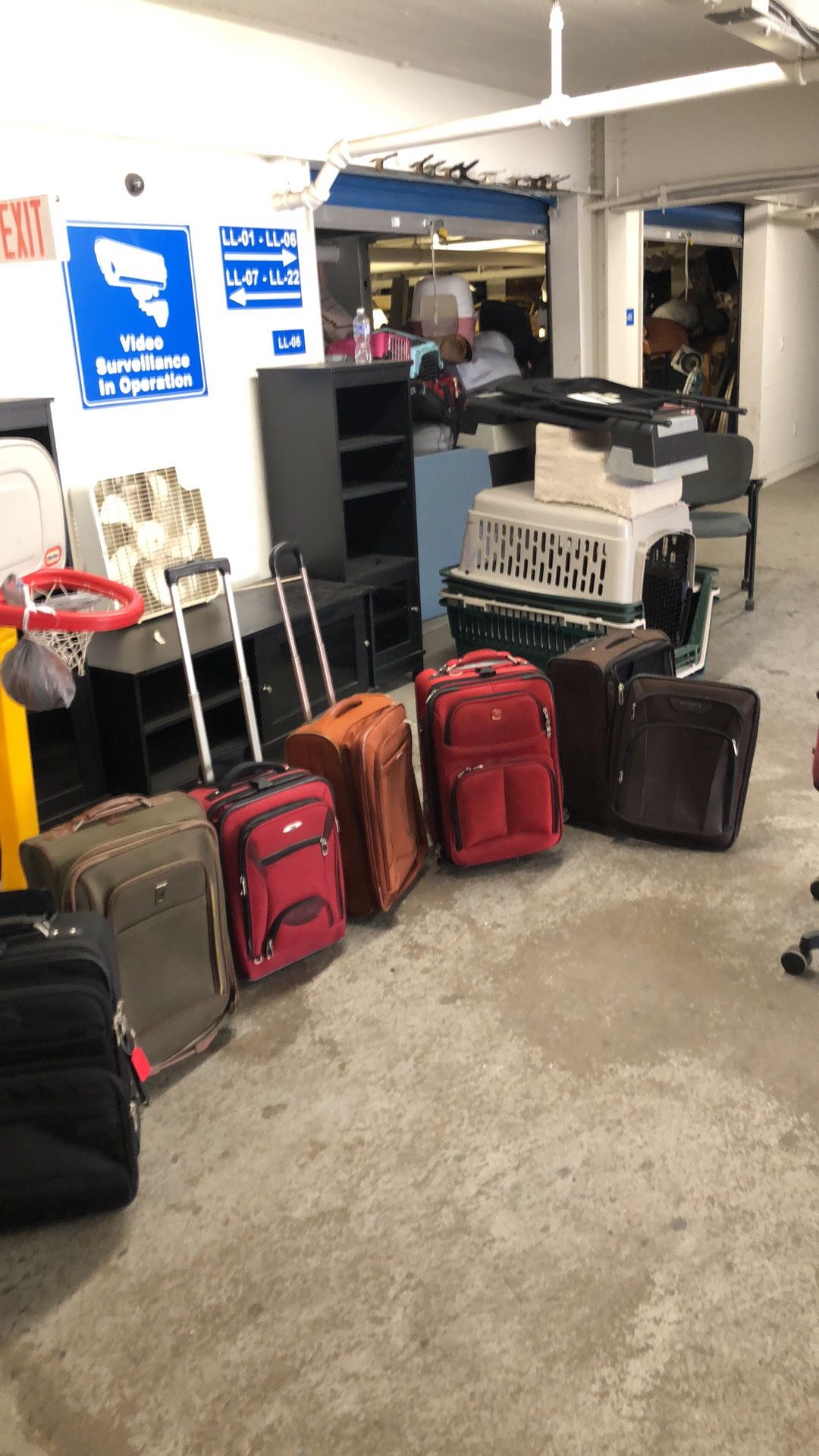 Carry On Luggage Different Brand Different Price