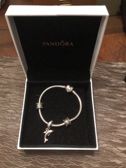 Pandora bracelets
