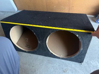 Speaker box
