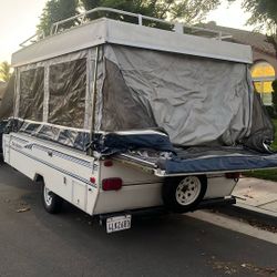 Dutchman Pop Up Camper