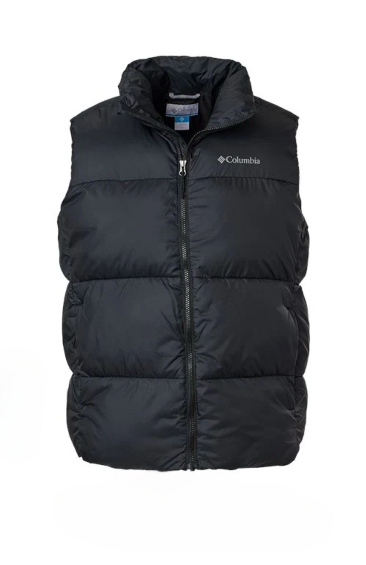 Columbia Men's Puffect III Vest, XL (Black)
