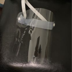 Clear Shield Kids Face Mask 😷