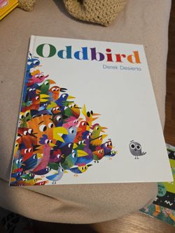 Oddbird Book - Like New!