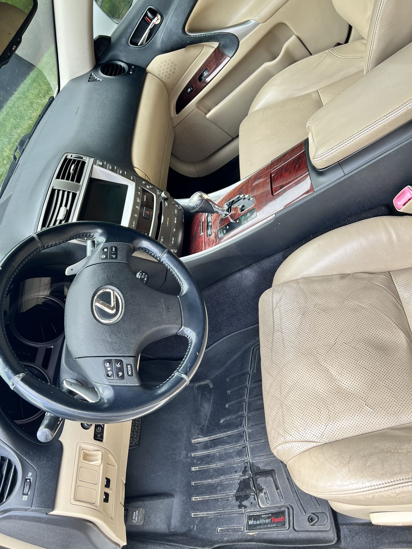 2008 Lexus IS 250