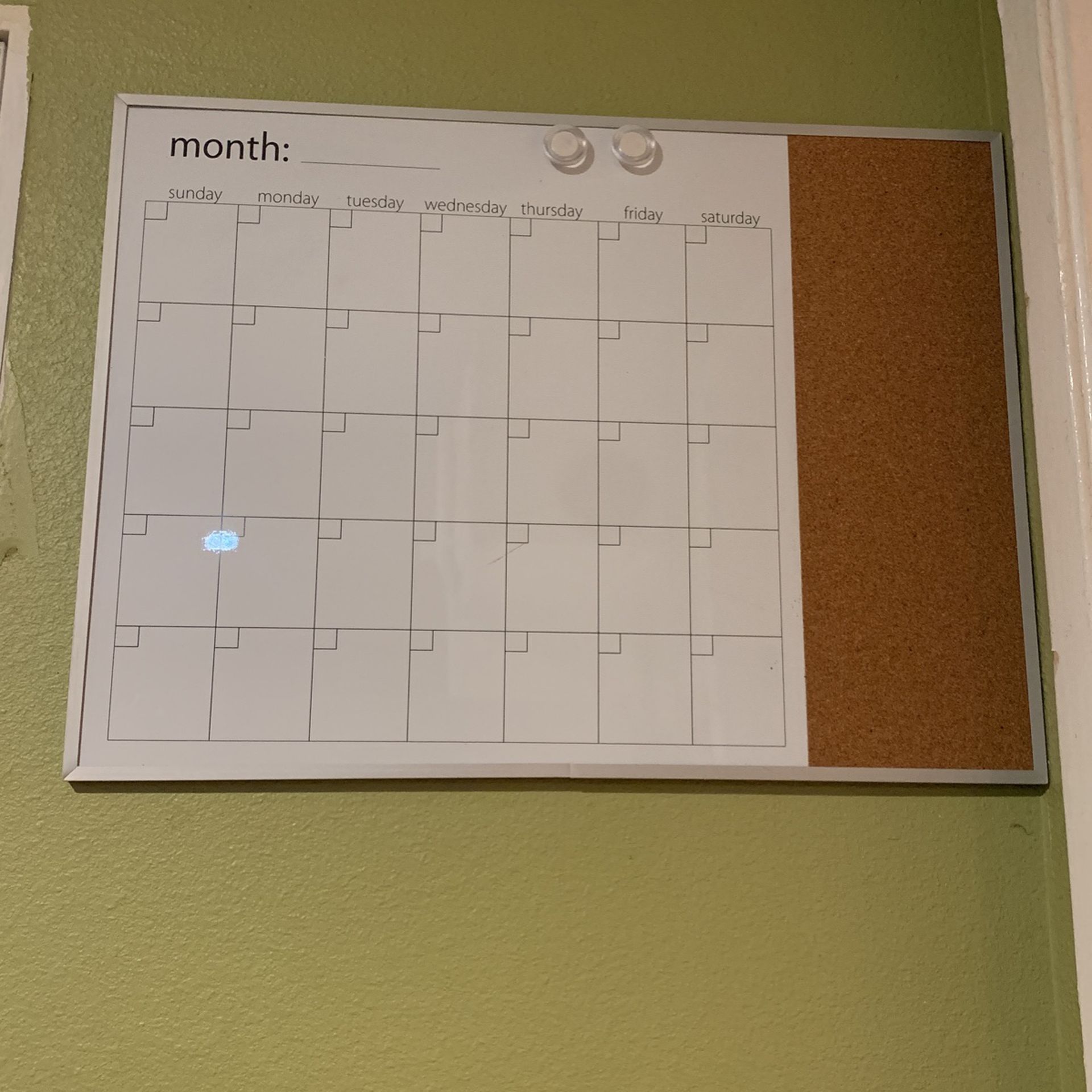 Planner Calendar