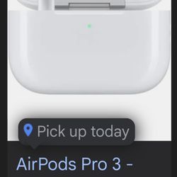 AIRPODS PRO 3