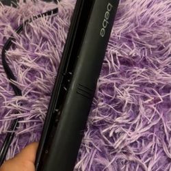 Bebe Straightener 
