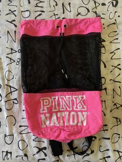 Pink Bag