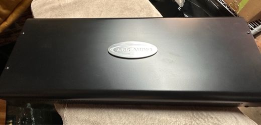 New and Rare Arc Audio KAR 2500.1 monster amplifier 2861 watts!