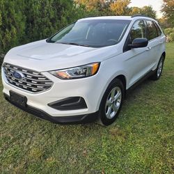 2020 Ford Edge