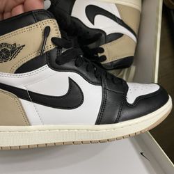 Jordan 1 Latte 