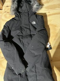Women’s The North Face Parka Coat New