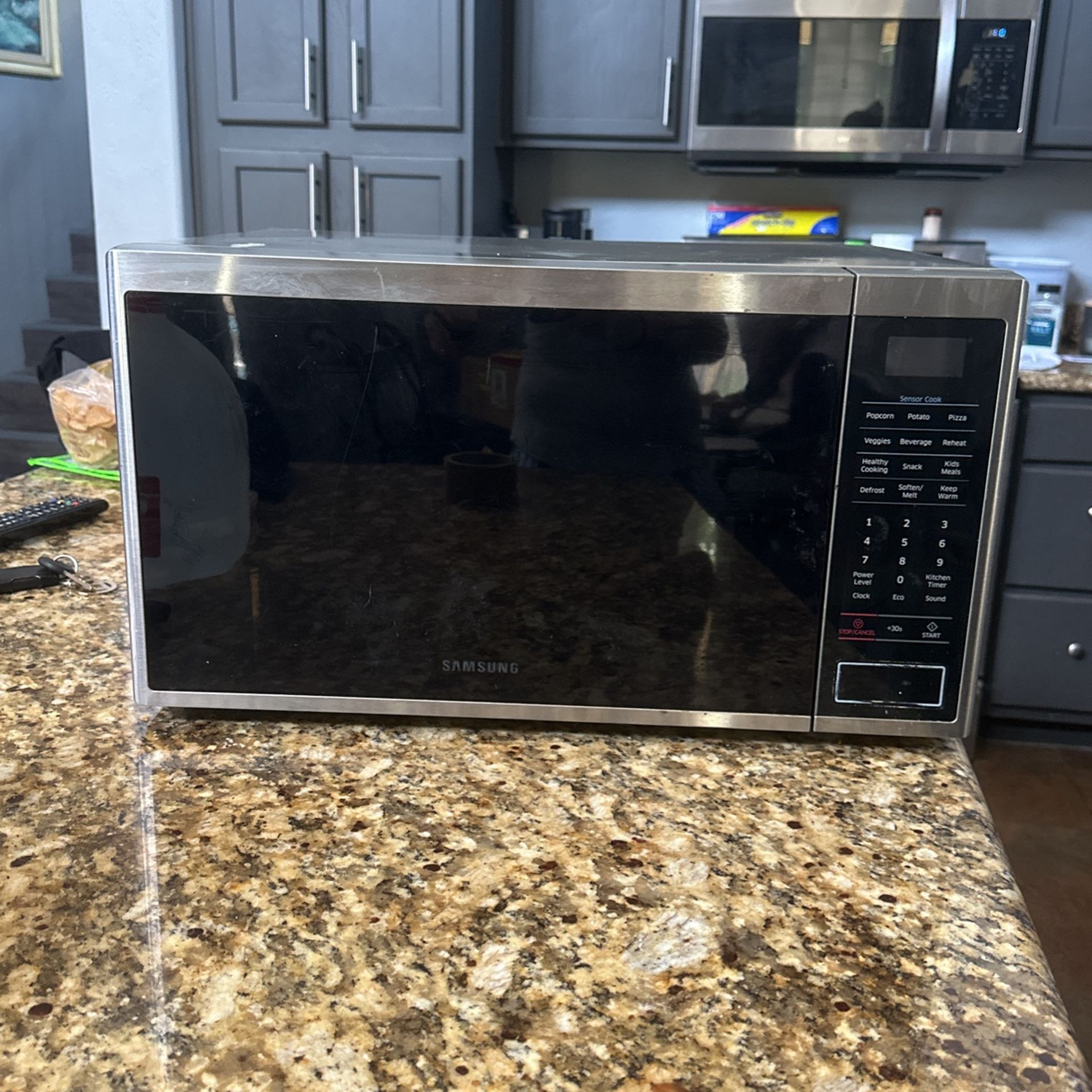 Samsung Microwave 