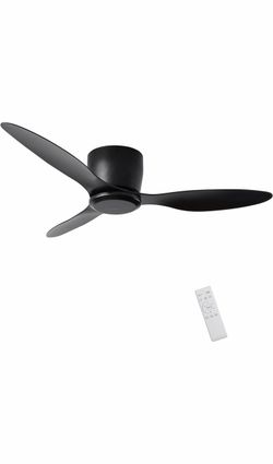 42” Ceiling Fan No Light