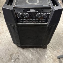 ION Pathfinder 3 – Portable Bluetooth Speaker