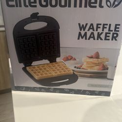 Waffle Maker Brand New