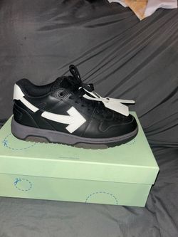 Off white sneakers