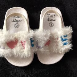 Baby slides