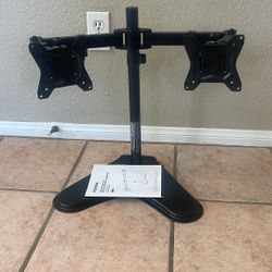Dual Monitor Stand