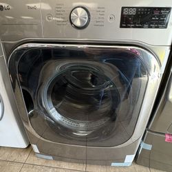 LG Front-Load Dryer (ThinQ) | ($0 Down) | No Credit Needed