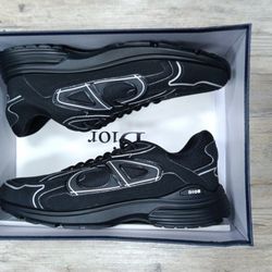 Dior B30s Black