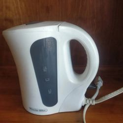 Proctor Silex Electric Kettle