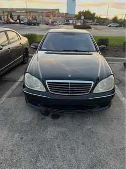 2004 Mercedes-Benz S-Class
