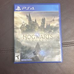 Juego De Ps4 Hogwarts Legacy 