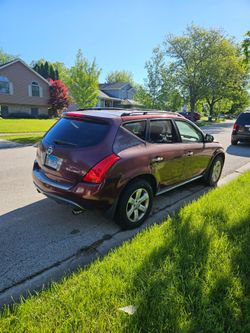 2007 Nissan Murano