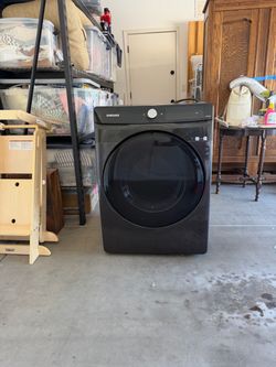 Samsung Electric Steam Dryer