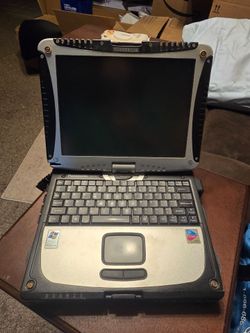 Panasonic Toughbook CF-18