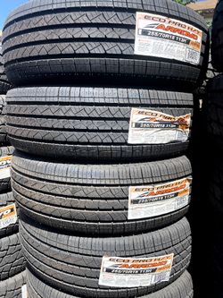 255/70/18 h/t New Tires #4 Arroyo Mount & Balance // 4 llantas nuevas Instaladas Y Balanceadas
