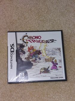 Chrono Trigger DS
