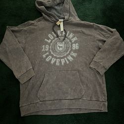 PINK Pullover Hoodie NWT