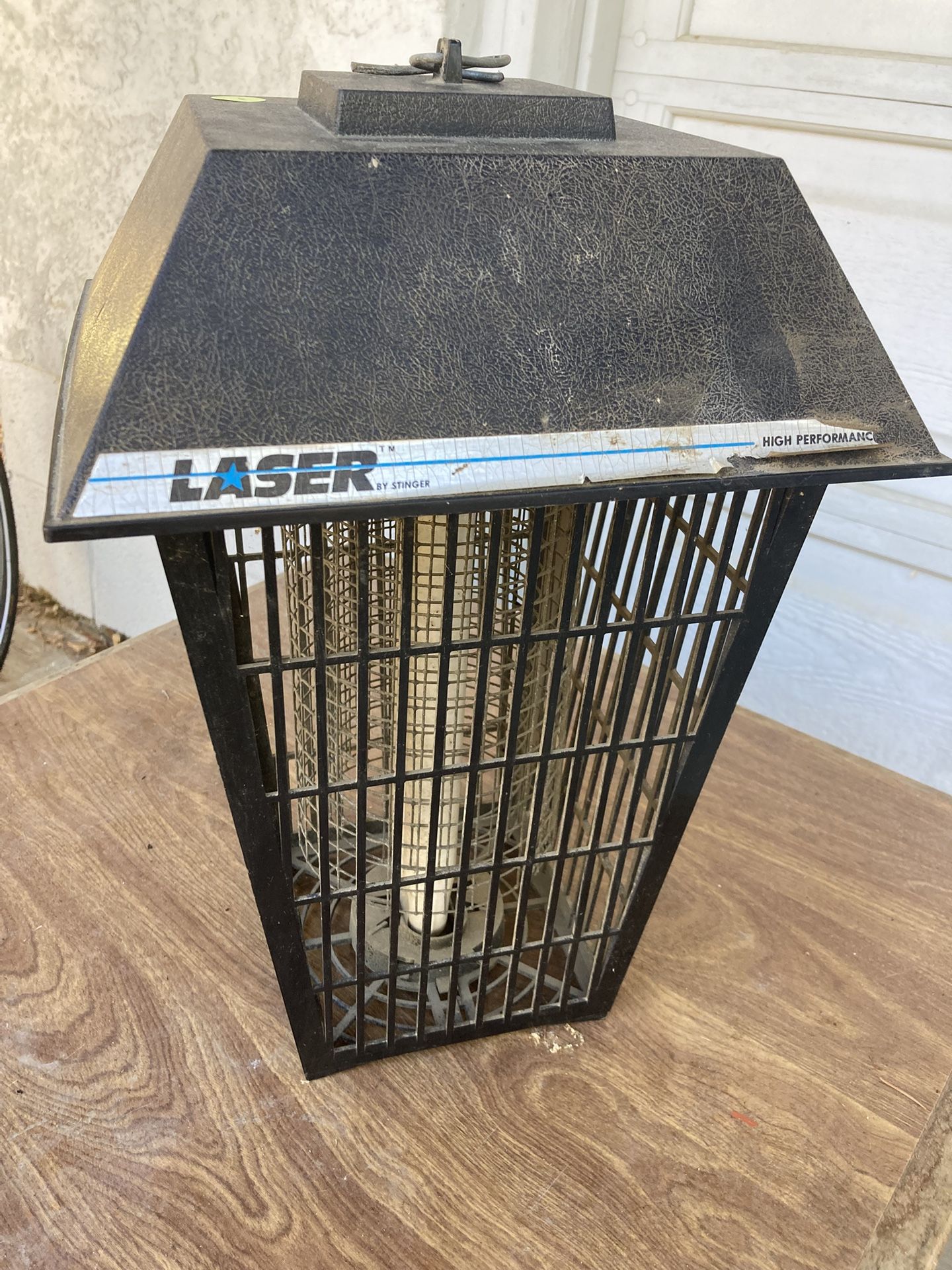 Classic bug zapper