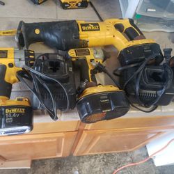 Drill ,impact Drill, Sawzall