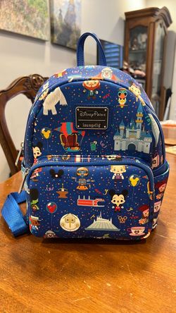 Disney mini backpack
