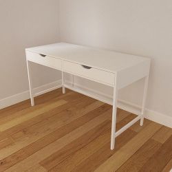 IKEA Alex Desk 52”x22 7/8”