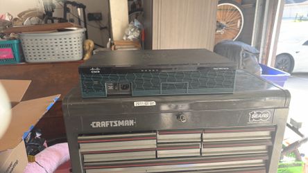 cisco 2900 router