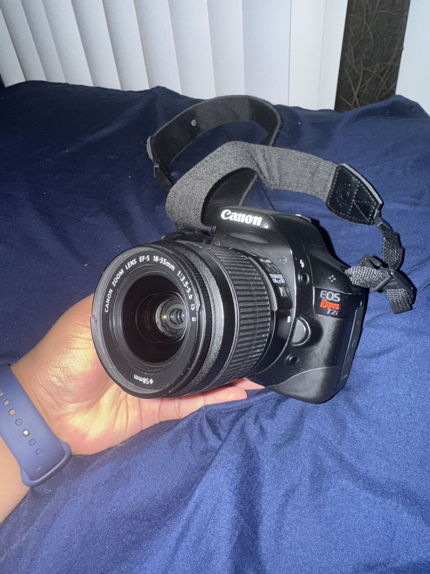 Canon T2i  