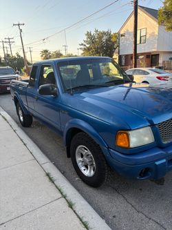 2002 Ford Ranger