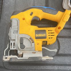 DeWalt Jig Saw