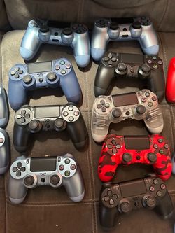 ps4 controllers $15 each brand new