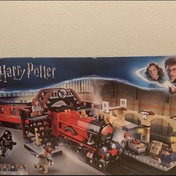 Lego Harry Potter Hogwarts Express 75955