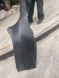 2023-2024 HYUNDAI PALISADE REAR BUMPER