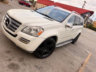 2010 Mercedes-Benz GL-Class